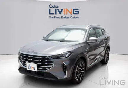Jetour X70 Plus 2025