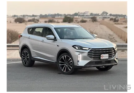 Jetour X70 Plus 2025