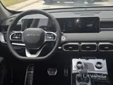 Jetour X70 Plus luxury