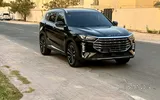 Jetour X70 Plus Luxury 2024 - 7 Seater, Leather, Automatic