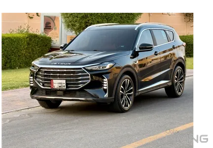 Jetour X70 Plus Luxury 2024