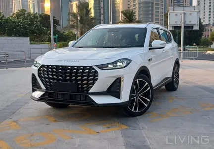 Jetour X70 Plus Luxury 2026