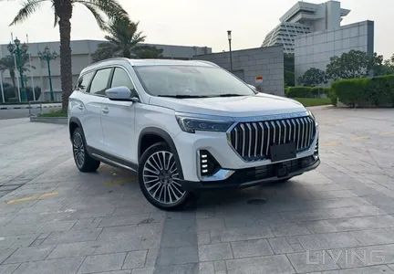 Jetour X90 Plus 2025