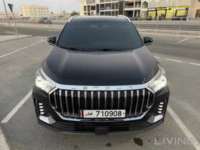 Jetour X90  2025
