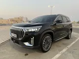 Jetour X90 plus lusury flagship 2025 full option no accidents full insurance