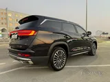 Jetour X90 plus lusury flagship 2025 full option no accidents full insurance