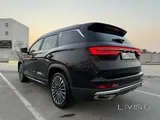 Jetour X90 plus lusury flagship 2025 full option no accidents full insurance