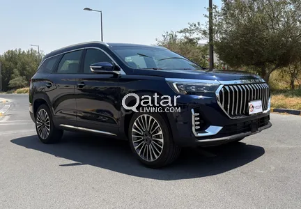 Jetour X90 Plus Luxury 4WD 2025