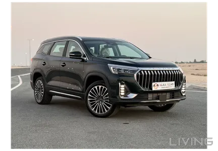 Jetour X90 Plus Luxury 4WD 2025
