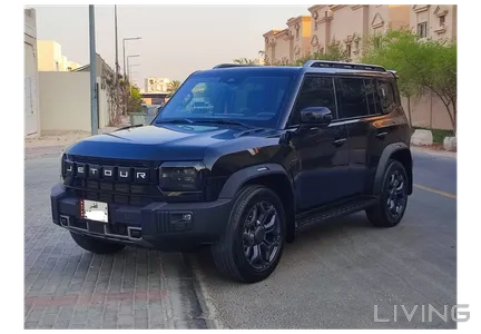 Jetour T2 Luxury 2025