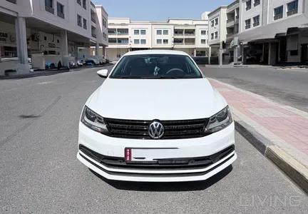 Volkswagen Jetta S 2018