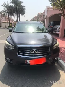 Infiniti JX35  2013
