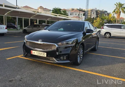 Kia Cadenza  2017