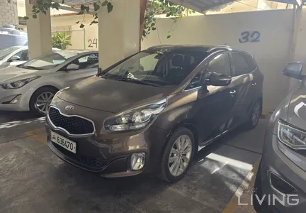 Kia Carens  2014