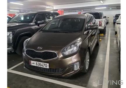 Kia Carens  2014