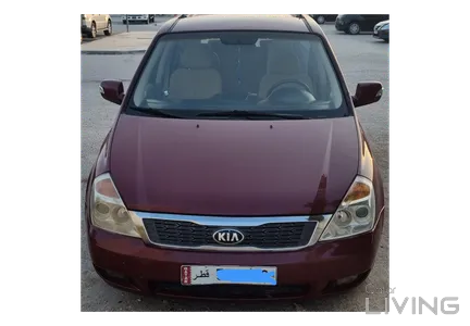 Kia Carnival  2013