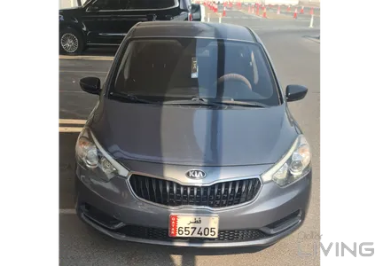 Kia Cerato 1.6 EX 2015