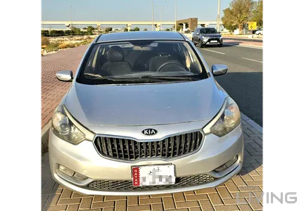 Kia Cerato 1.6 EX 2016