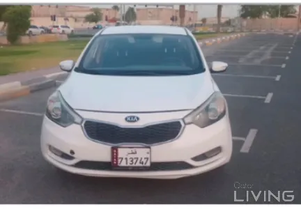 Kia Cerato 1.6 EX 2016