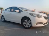 كيا سيراتو 2016 منخفضة الكيلومترات للبيع