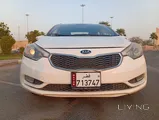 كيا سيراتو 2016 منخفضة الكيلومترات للبيع