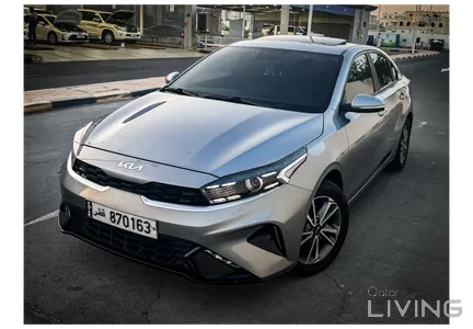 Kia Cerato 1.6 EX 2022