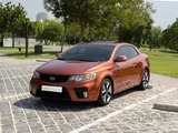 Kia Cerato Koup 2010