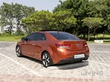 Kia Cerato Koup 2010