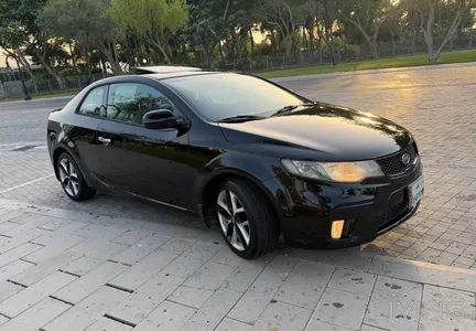 Kia Cerato Koup 2011