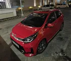 KIA GT LINE HIGH OPTION 2021