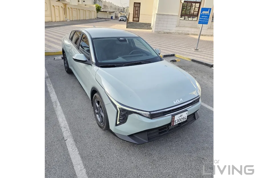 Kia K4 2026