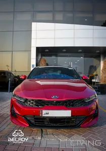 Kia K5  2021