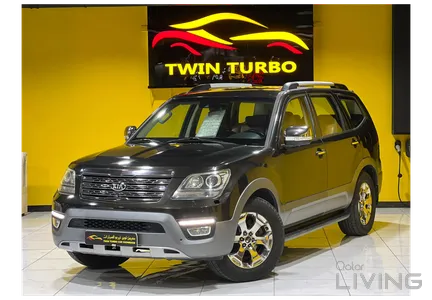 Kia Mohave  2017