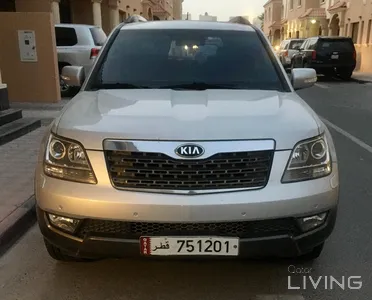 Kia Mohave  2016