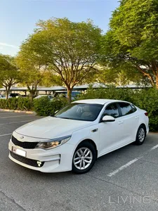 Kia Optima  2016