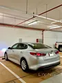 Kia Optima 2018