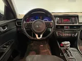 Kia Optima 2018