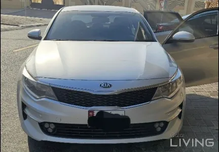 Kia Optima  2018