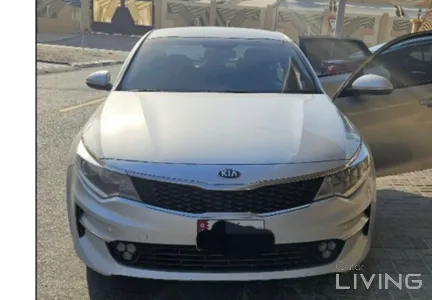 Kia Optima  2018