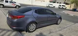Kia Optima .. low mileage