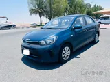 KIA PEGAS 2022