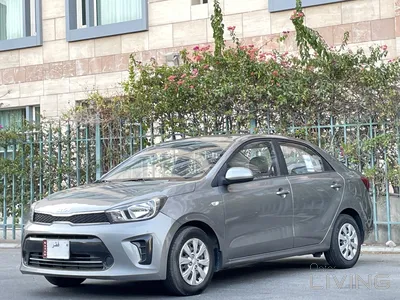 Kia Pegas  2022