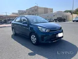 KIA PEGAS 2022