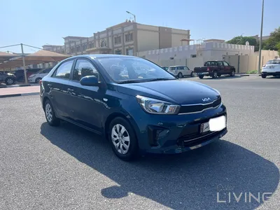 Kia Pegas  2022