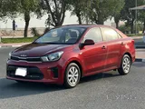 KIA PEGAS 2022