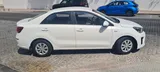 Kia Pegas 2022 Model White for Sale