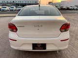 Kia pegs model 2022 Automatic