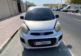 Kia picanto 2017 km, 100000