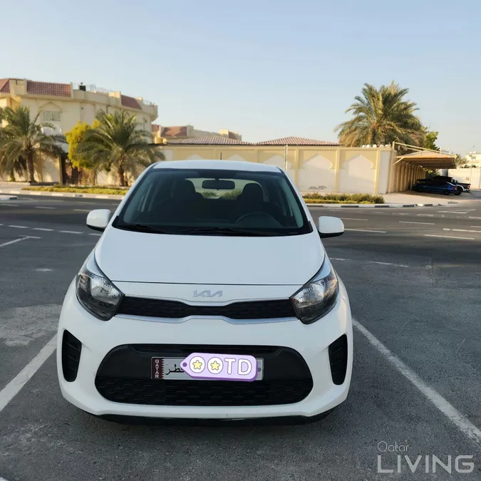 Kia Picanto 2022 — QatarLiving