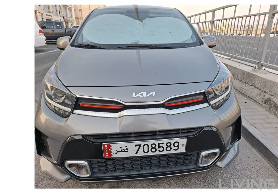 Kia Picanto 2022 — QatarLiving